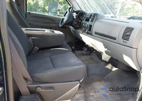 2012 Chevrolet Silverado 2500Hd Work Truck z USA, uszkodzony, nr VIN 1GC2KVCG9CZ198876